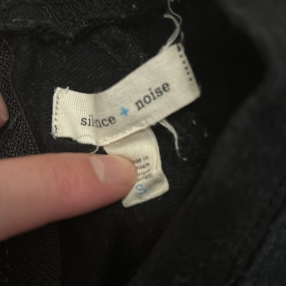 Urban outfitters black tank top - Picture 3 of 4